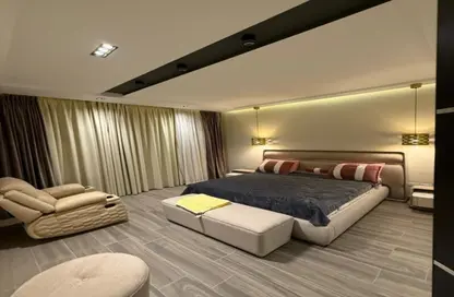 Villa - 3 Bedrooms - 5 Bathrooms for rent in The Residences - Hyde Park - New Cairo City - Cairo
