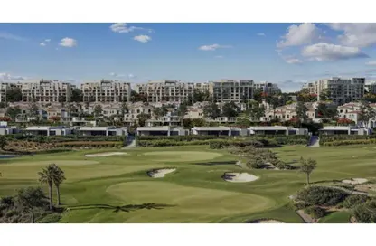 Villa - 3 Bedrooms - 4 Bathrooms for sale in City Gate - 5th Settlement Compounds - The 5th Settlement - New Cairo City - Cairo