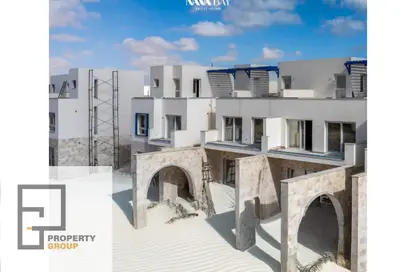 Chalet - 1 Bedroom - 1 Bathroom for sale in Naia bay - Ras Al Hekma - North Coast