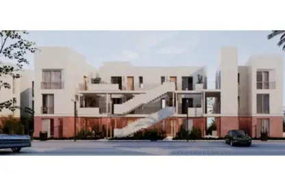 Chalet - 2 Bedrooms - 2 Bathrooms for sale in Jefaira Quayside - Jefaira - Ras Al Hekma - North Coast
