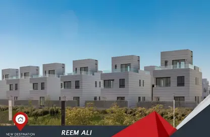 دوبلكس - 3 غرف نوم - 4 حمامات للبيع في كمبوند البروج - كمبوندات الشروق - مدينة الشروق - القاهرة