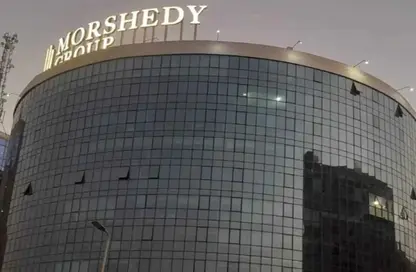 Office Space - Studio - 2 Bathrooms for rent in Rayhanah Plaza - Zahraa El Maadi - Hay El Maadi - Cairo