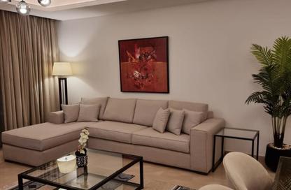 Apartment - 7+ Bedrooms - 7+ Bathrooms for rent in Cairo Festival City - North Investors Area - New Cairo City - Cairo