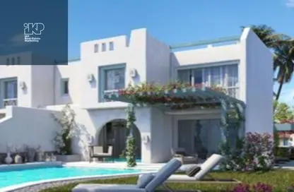 شاليه - 3 غرف نوم - 3 حمامات للبيع في ليفيلز من ماونتن فيو - قسم الضبعة - الساحل الشمالي