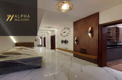Duplex - 3 Bedrooms - 3 Bathrooms for rent in Hyde Park - 5th Settlement Compounds - The 5th Settlement - New Cairo City - Cairo