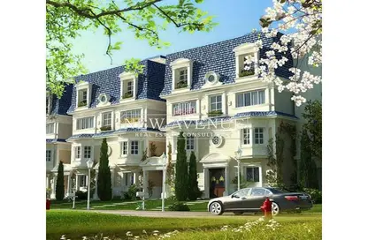 Apartment - 3 Bedrooms - 3 Bathrooms for sale in Mountain View iCity - 5th Settlement Compounds - The 5th Settlement - New Cairo City - Cairo