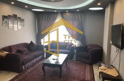 Apartment - 3 Bedrooms - 2 Bathrooms for sale in Riad Al Sonbati St. - Rehab City Third Phase - Al Rehab - New Cairo City - Cairo