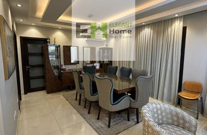 Apartment - 3 Bedrooms - 2 Bathrooms for rent in Eastown - 5th Settlement Compounds - The 5th Settlement - New Cairo City - Cairo