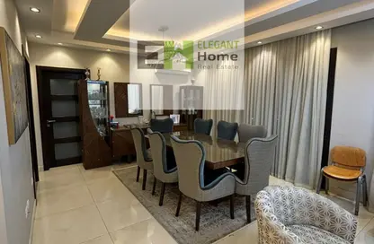 Apartment - 3 Bedrooms - 2 Bathrooms for rent in Eastown - 5th Settlement Compounds - The 5th Settlement - New Cairo City - Cairo