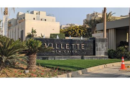 Penthouse - 3 Bedrooms - 3 Bathrooms for sale in Villette - 5th Settlement Compounds - The 5th Settlement - New Cairo City - Cairo