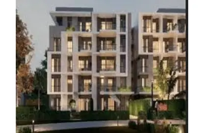 شقة - 3 غرف نوم - 2 حمامات للبيع في ويست فيو ريزيدينس - مدينة زايد الجديدة - الشيخ زايد - الجيزة