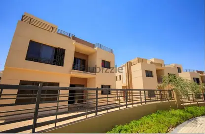 دوبلكس - 4 غرف نوم - 4 حمامات للبيع في الما - الحي الثاني - الشيخ زايد - الجيزة