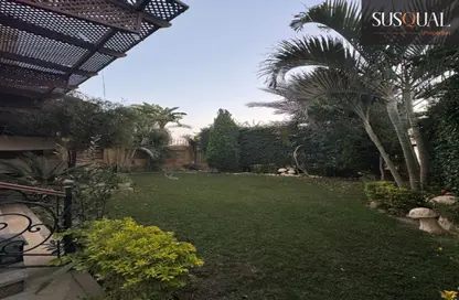 Twin House - 5 Bedrooms - 4 Bathrooms for sale in Les Rois - 5th Settlement Compounds - The 5th Settlement - New Cairo City - Cairo