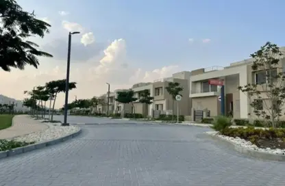 فيلا - 5 غرف نوم - 4 حمامات للبيع في بالم هيلز جولف اكستينشن - طريق الواحات - مدينة 6 أكتوبر - الجيزة