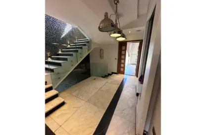 Twin House - 4 Bedrooms - 4 Bathrooms for sale in Jeera - 13th District - Sheikh Zayed City - Giza