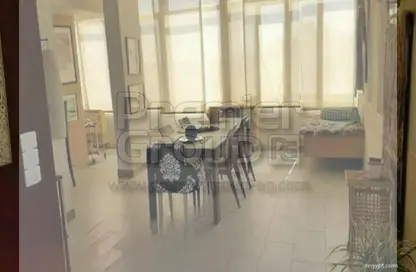 Penthouse - 2 Bedrooms - 2 Bathrooms for rent in Street 233 - Degla - Hay El Maadi - Cairo