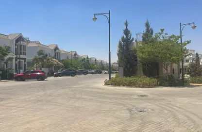 (بنتهاوس  (روف - 3 غرف نوم - 2 حمامات للبيع في ماونتن فيو تشيل اوت بارك - التوسعات الشمالية - مدينة 6 أكتوبر - الجيزة