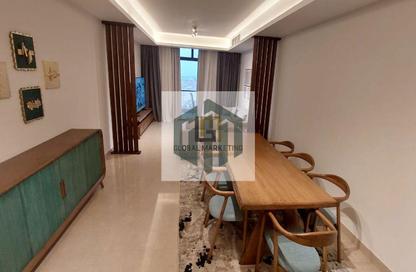 Apartment - 3 Bedrooms - 3 Bathrooms for rent in Cairo Festival City - North Investors Area - New Cairo City - Cairo