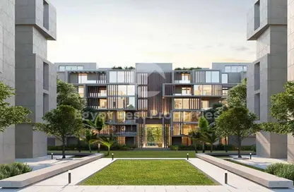 Apartment - 3 Bedrooms - 3 Bathrooms for sale in Eastown - 5th Settlement Compounds - The 5th Settlement - New Cairo City - Cairo