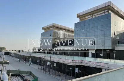 Clinic - Studio - 1 Bathroom for sale in Etapa Square - Sheikh Zayed City - Giza