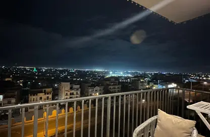 Apartment - 2 Bedrooms - 2 Bathrooms for rent in Park Side Residence - Zed Towers - Sheikh Zayed Compounds - Sheikh Zayed City - Giza