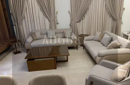Apartment - 3 Bedrooms - 3 Bathrooms for sale in Mivida - 5th Settlement Compounds - The 5th Settlement - New Cairo City - Cairo