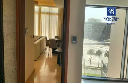Apartment - 2 Bedrooms - 2 Bathrooms for rent in Cairo Festival City - North Investors Area - New Cairo City - Cairo