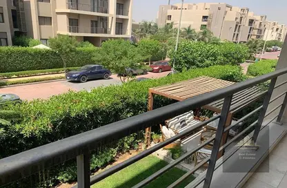 شقة - 3 غرف نوم - 3 حمامات للايجار في فيفث سكوير - التجمع الخامس - مدينة القاهرة الجديدة - القاهرة