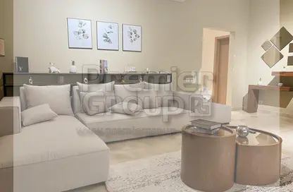 Apartment - 2 Bedrooms - 2 Bathrooms for rent in Villette - 5th Settlement Compounds - The 5th Settlement - New Cairo City - Cairo