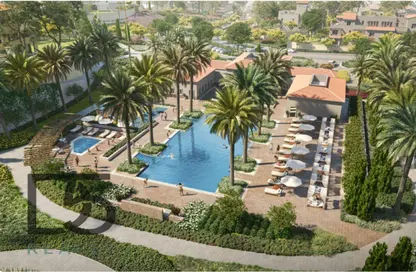 Villa - 5 Bedrooms - 5 Bathrooms for sale in Terencia - Uptown Cairo - Mokattam - Cairo