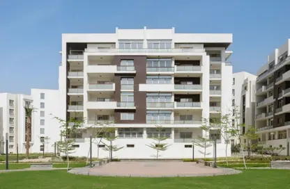 Apartment - 4 Bedrooms - 4 Bathrooms for sale in R8 - New Capital City - Cairo