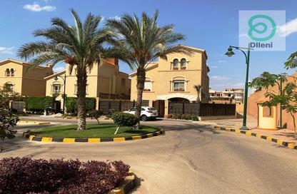Villa - 6 Bedrooms - 6 Bathrooms for sale in Katameya Hills - 5th Settlement Compounds - The 5th Settlement - New Cairo City - Cairo