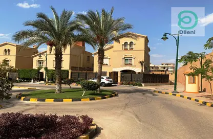 فيلا - 6 غرف نوم - 6 حمامات للبيع في قطامية هيلز - كمبوندات التجمع الخامس - التجمع الخامس - مدينة القاهرة الجديدة - القاهرة