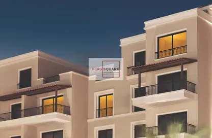 (بنتهاوس  (روف - 3 غرف نوم - 2 حمامات للبيع في فيلدج ويست - كمبوندات الشيخ زايد - الشيخ زايد - الجيزة
