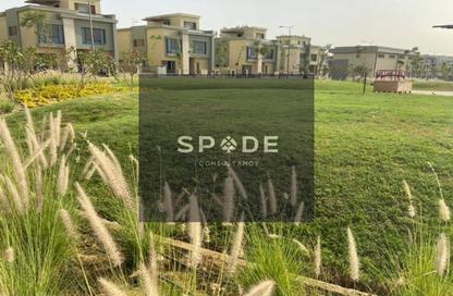 Twin House - 4 Bedrooms - 4 Bathrooms for sale in Villette - 5th Settlement Compounds - The 5th Settlement - New Cairo City - Cairo