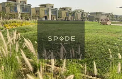 Twin House - 4 Bedrooms - 4 Bathrooms for sale in Villette - 5th Settlement Compounds - The 5th Settlement - New Cairo City - Cairo