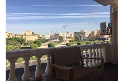 Apartment - 5 Bedrooms - 4 Bathrooms for rent in Six West - Beverly Hills - Sheikh Zayed Compounds - Sheikh Zayed City - Giza