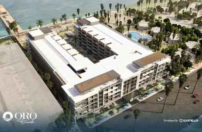 Apartment - 1 Bedroom - 1 Bathroom for sale in Al Ahyaa District - Hurghada - Red Sea