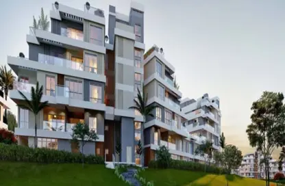 شقة - 3 غرف نوم - 3 حمامات للبيع في فيليت - كمبوندات التجمع الخامس - التجمع الخامس - مدينة القاهرة الجديدة - القاهرة