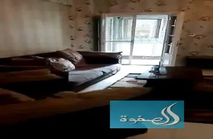 شقة - 3 غرف نوم - 2 حمامات للايجار في المهندسين - الجيزة