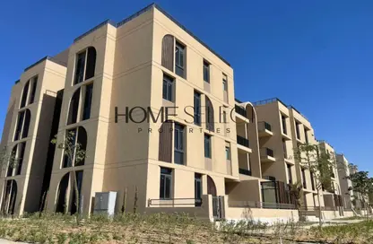 Apartment - 3 Bedrooms - 3 Bathrooms for sale in Vye Sodic - New Zayed City - Sheikh Zayed City - Giza Apartment - 3 Bedrooms - 3 Bathrooms for sale in Vye Sodic - New Zayed City - Sheikh Zayed City - Giza