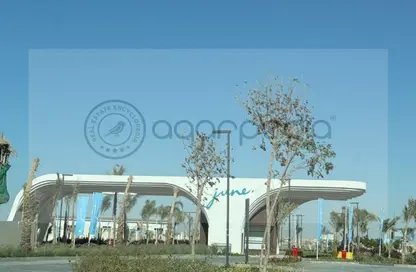 Chalet - 2 Bedrooms - 2 Bathrooms for sale in June - Ras Al Hekma - North Coast