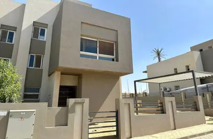 منزل مزدوج - 5 غرف نوم - 5 حمامات للبيع في ايتابا اسكوير - الشيخ زايد - الجيزة