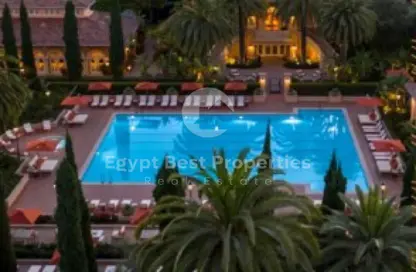 Apartment - 3 Bedrooms - 3 Bathrooms for sale in The Address East - 90 Street - The 5th Settlement - New Cairo City - Cairo