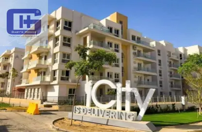 Apartment - 3 Bedrooms - 3 Bathrooms for sale in Mountain View iCity - 5th Settlement Compounds - The 5th Settlement - New Cairo City - Cairo