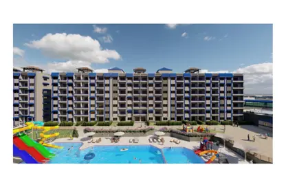 Chalet - 1 Bedroom - 1 Bathroom for sale in Verona - Qesm Marsa Matrouh - North Coast