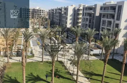 شقة - 3 غرف نوم - 2 حمامات للايجار في ذا ادريس ايست - شارع التسعين - التجمع الخامس - مدينة القاهرة الجديدة - القاهرة