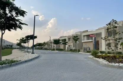 تاون هاوس - 3 غرف نوم - 3 حمامات للبيع في ذا كراون - طريق مصر اسكندرية الصحراوي - مدينة 6 أكتوبر - الجيزة