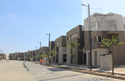 تاون هاوس - 4 غرف نوم - 4 حمامات للبيع في ايتابا - كمبوندات الشيخ زايد - الشيخ زايد - الجيزة