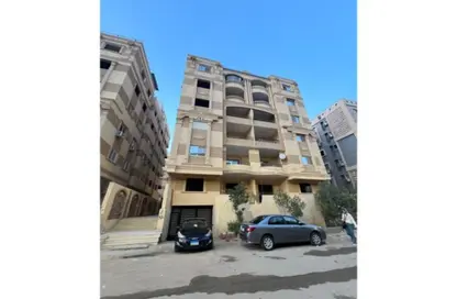 شقة - 3 غرف نوم - 2 حمامات للبيع في جنوب الاحياء - طريق الواحات - مدينة 6 أكتوبر - الجيزة